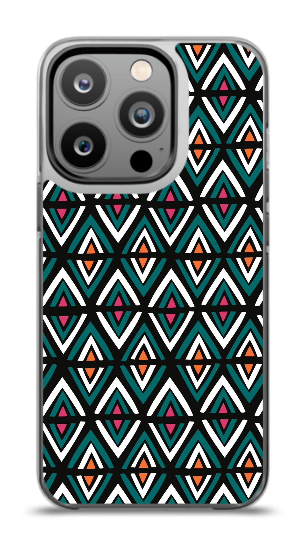 Geo Prism Phone Case