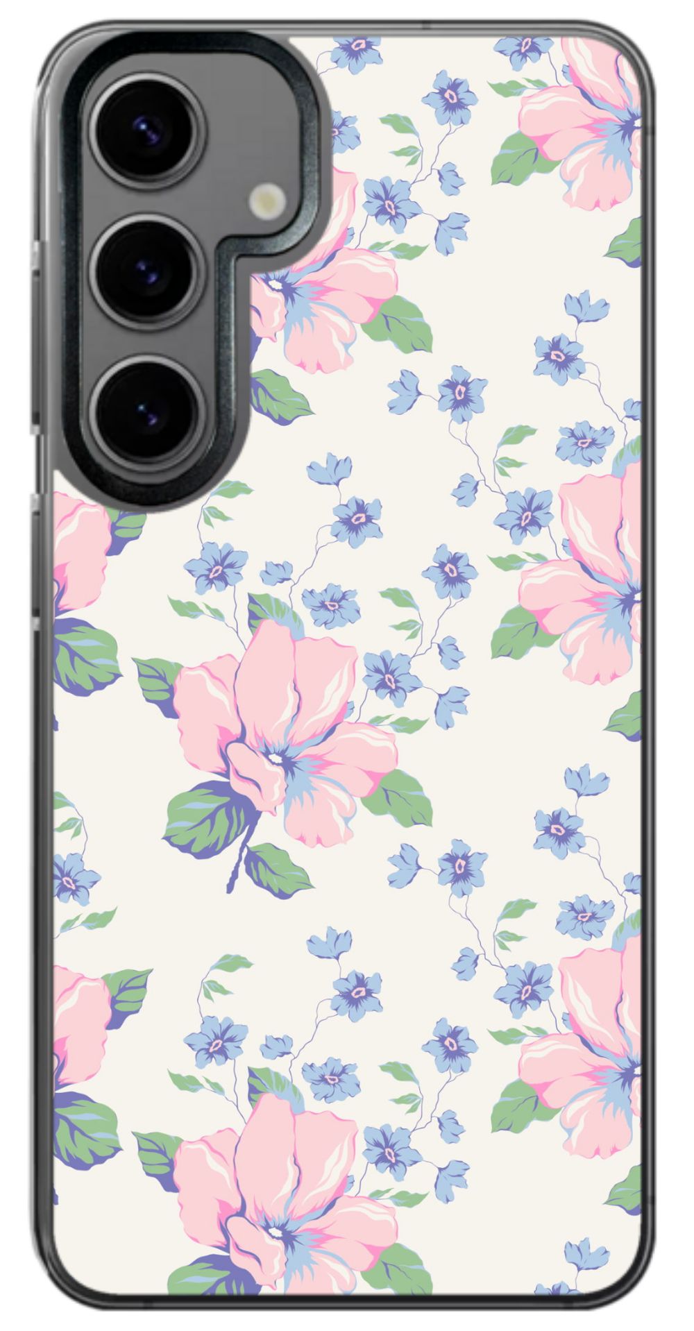 Floral Elegance Phone Case