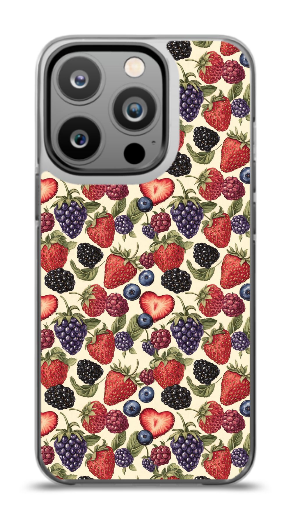 Berry Delight Phone Case