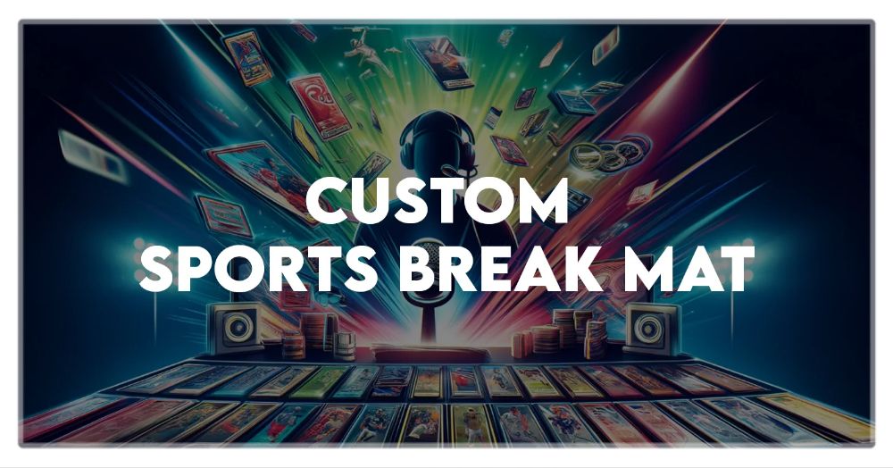 Custom Sports Break Mat