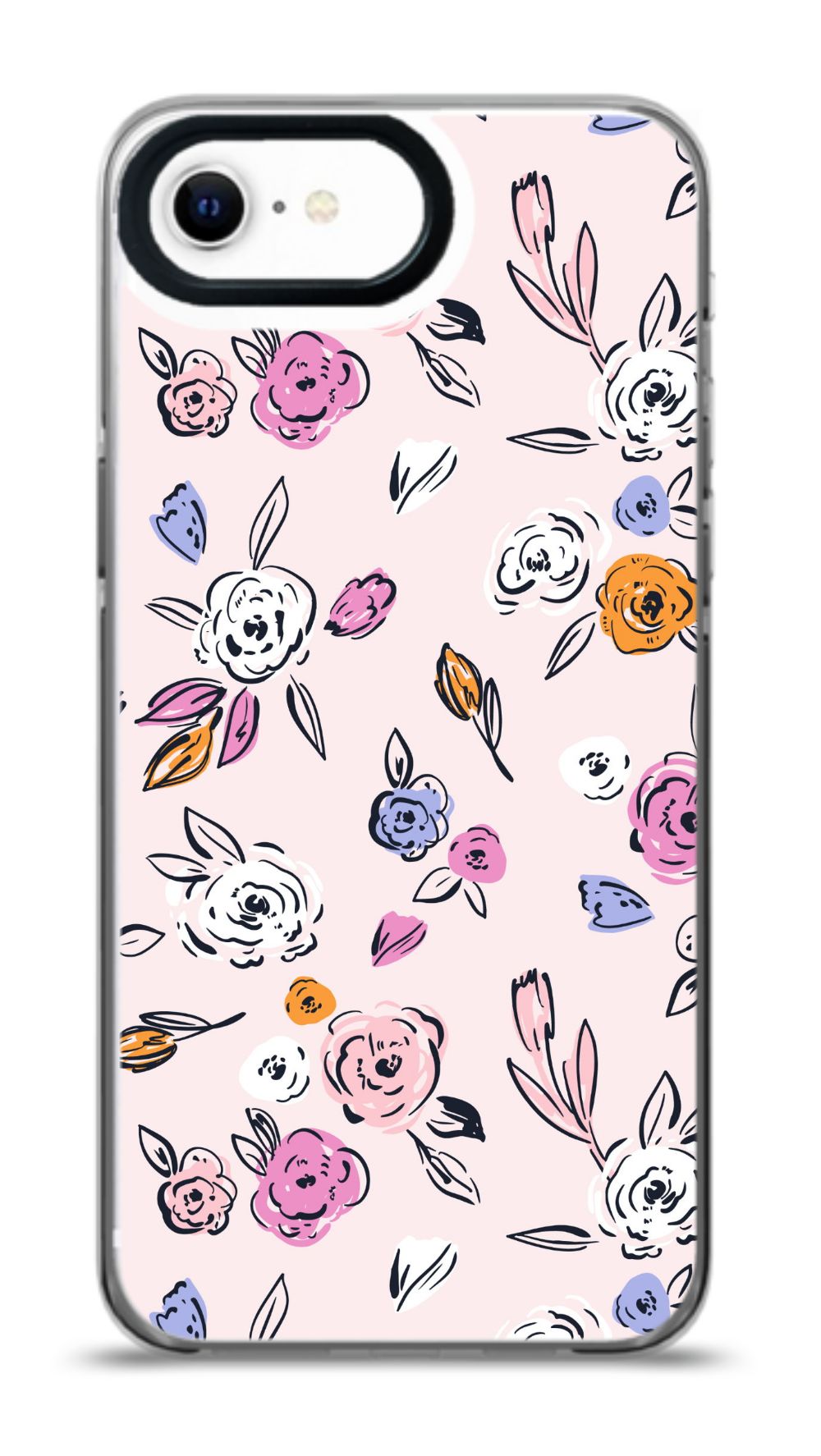 Pastel Blossom Phone Case