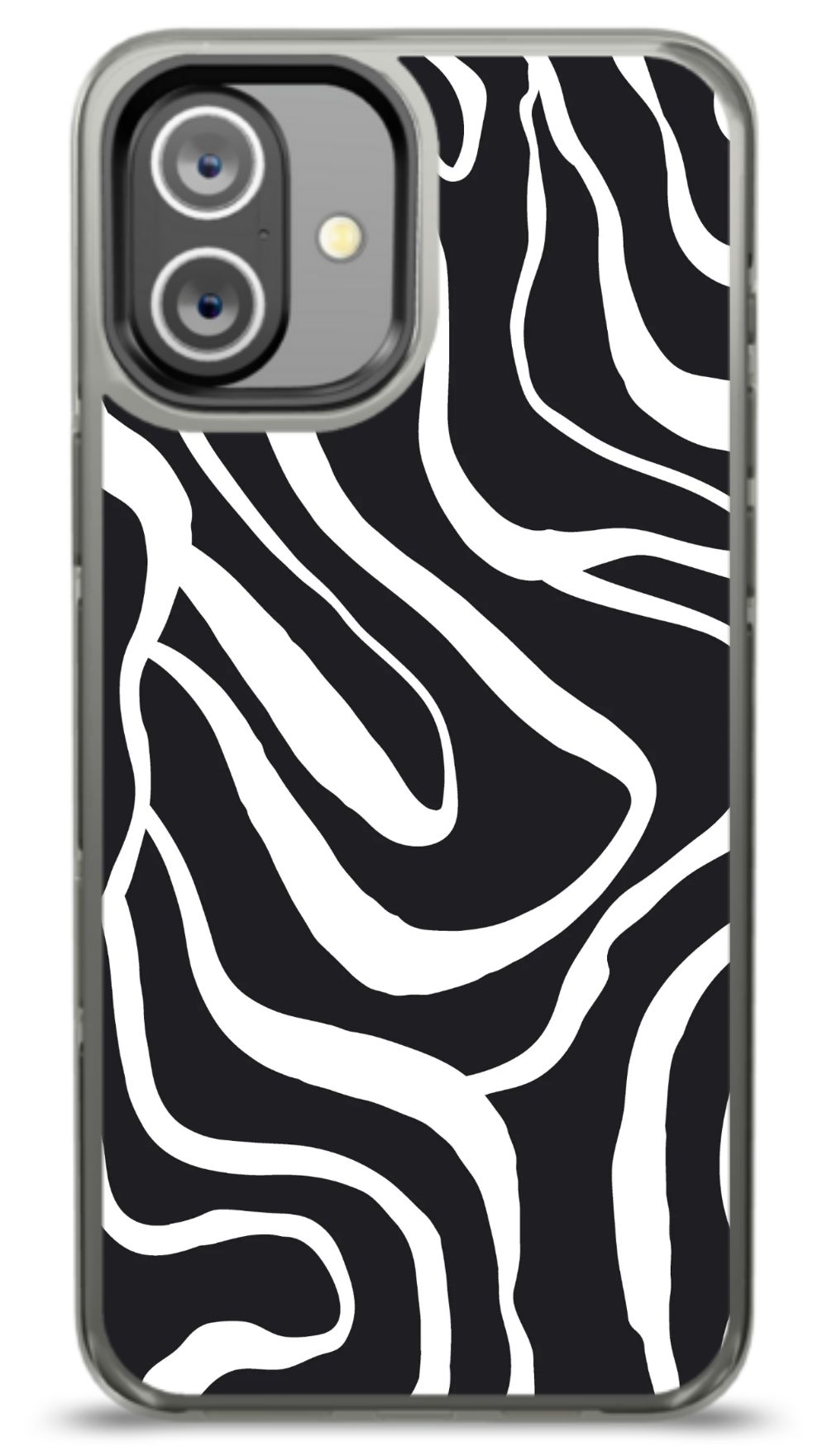 Zebra Stripes Phone Case
