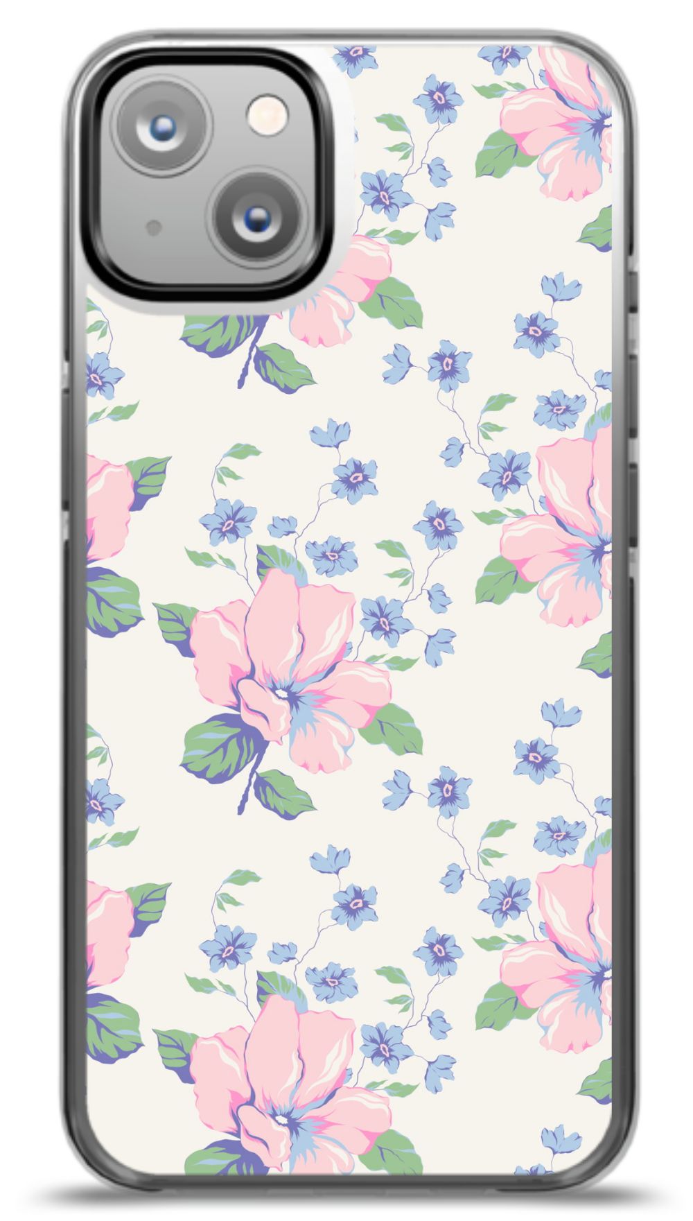 Floral Elegance Phone Case