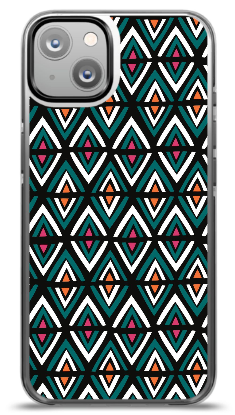 Geo Prism Phone Case
