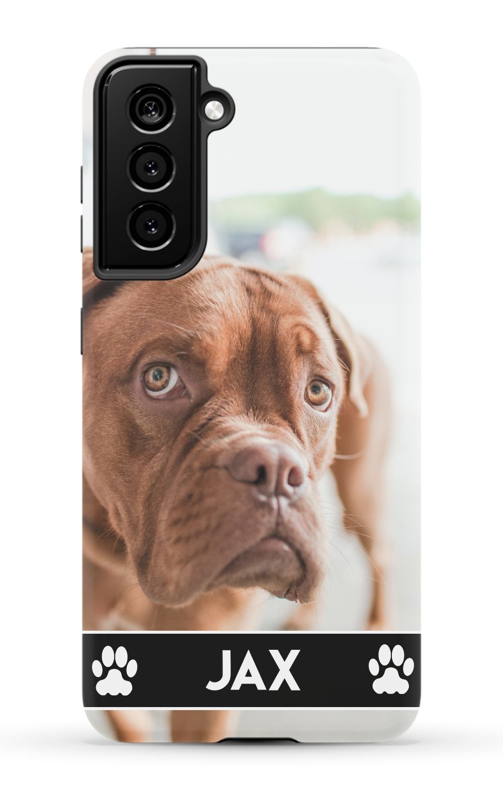 Personalized Dog Phone Case