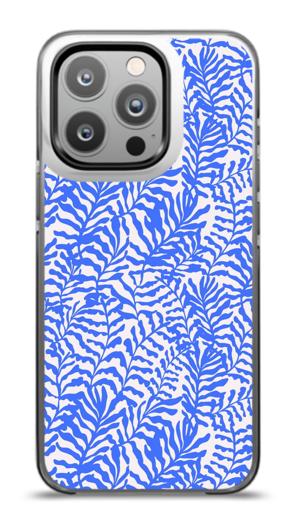 Tropical Fern Pattern Phone Case