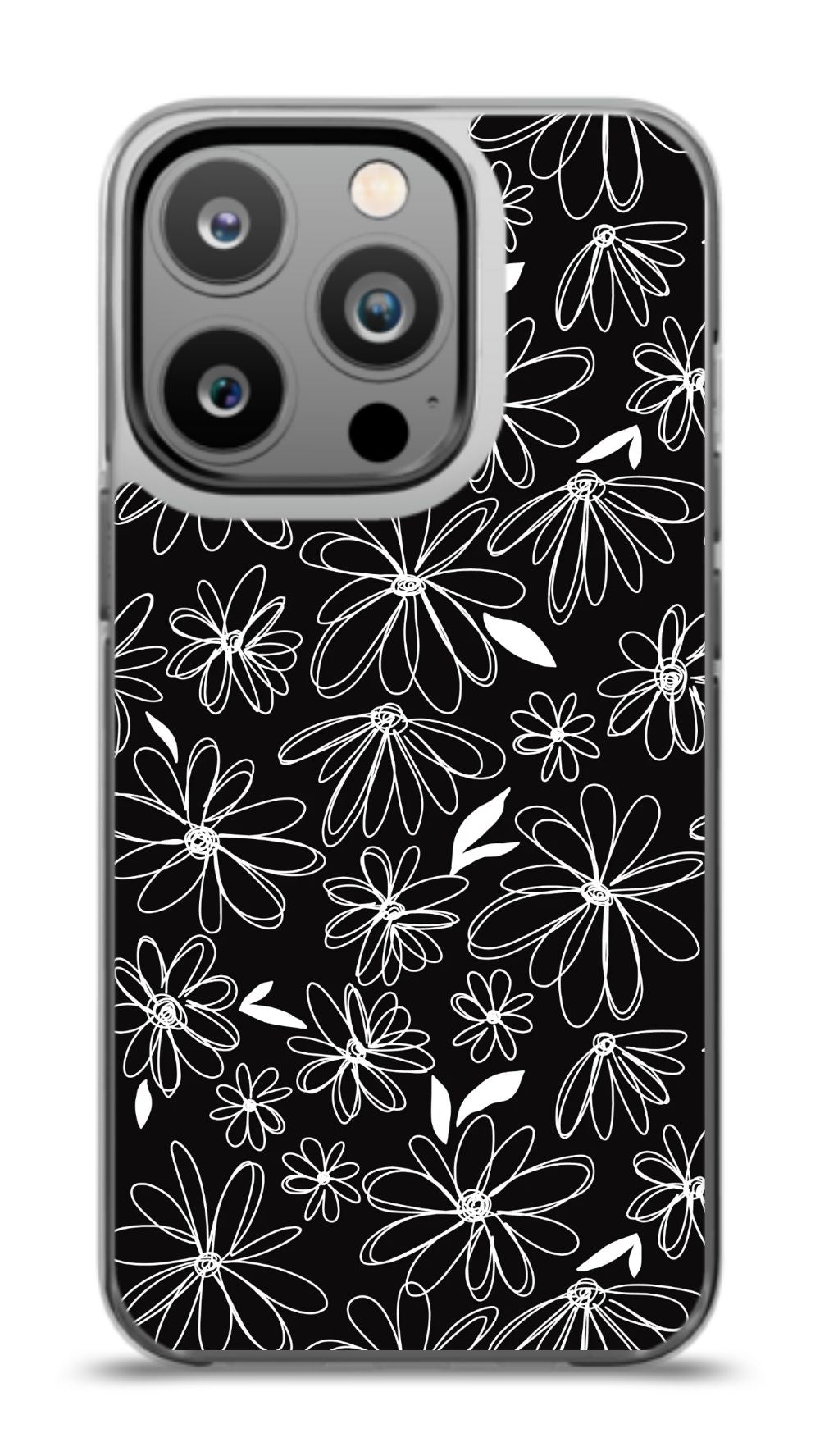 Daisy Doodle Phone Case