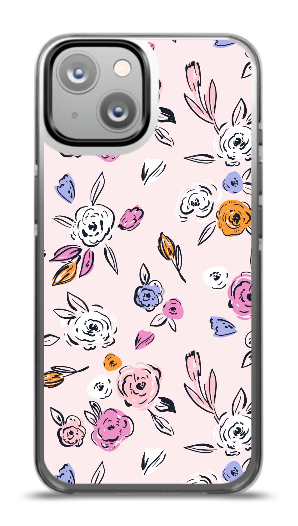 Pastel Blossom Phone Case