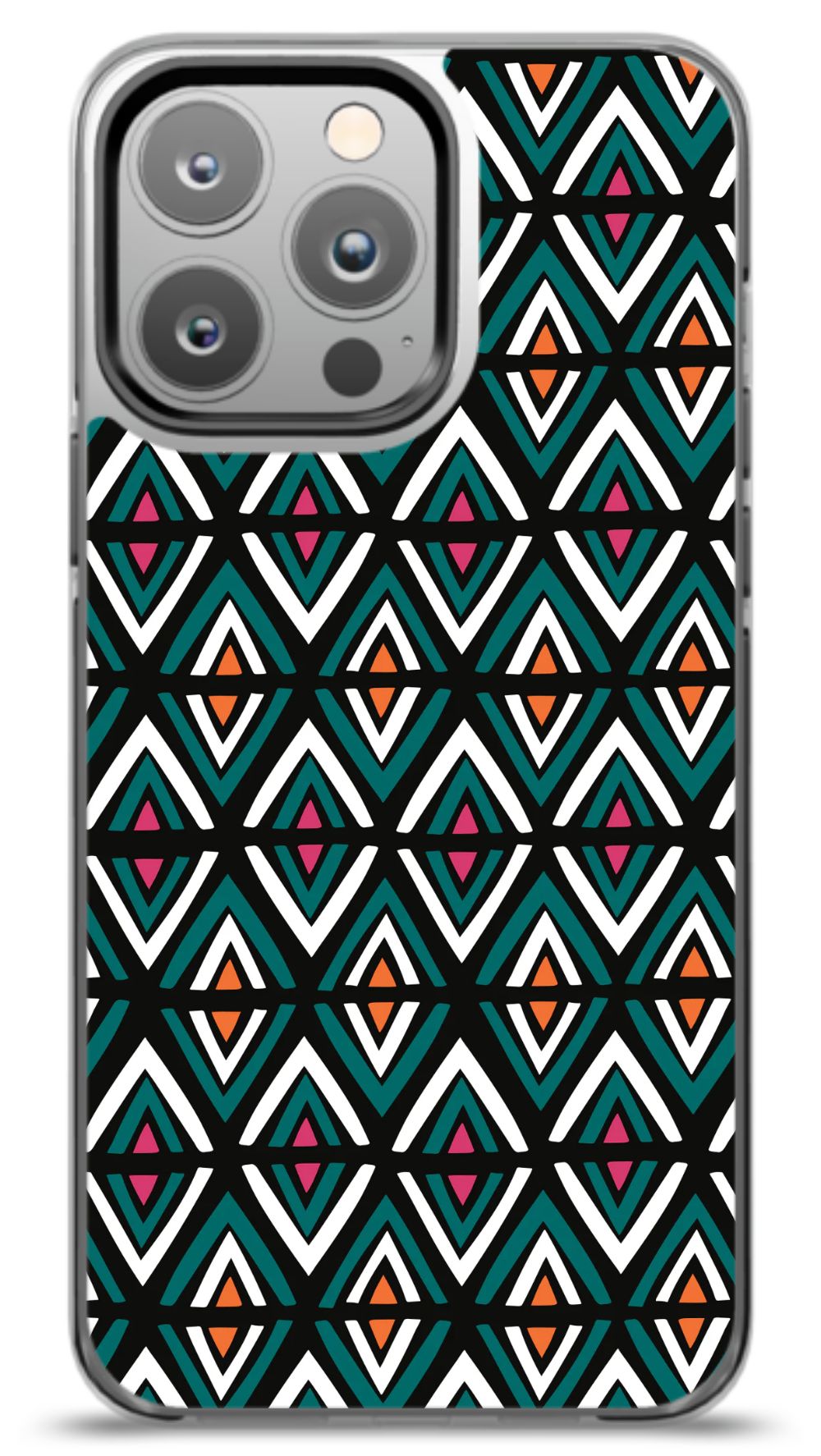 Geo Prism Phone Case