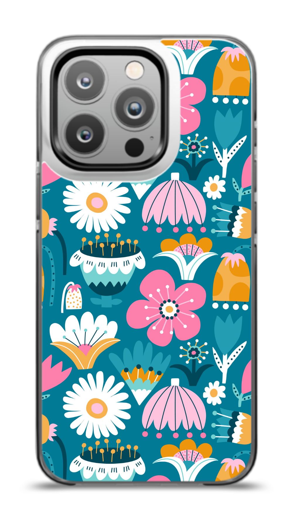 Floral Garden Phone Case