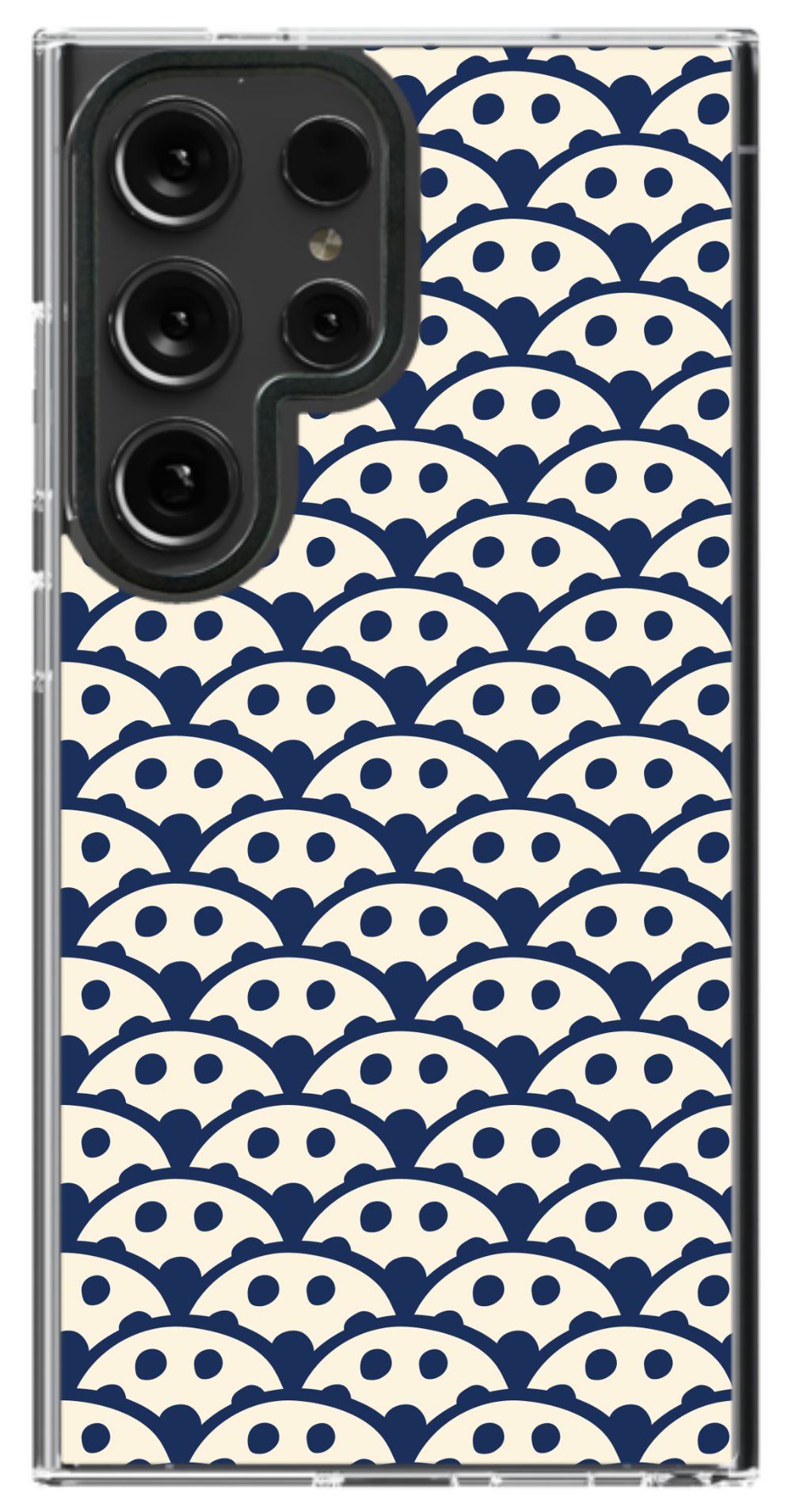 Seaside Waves Phone Case