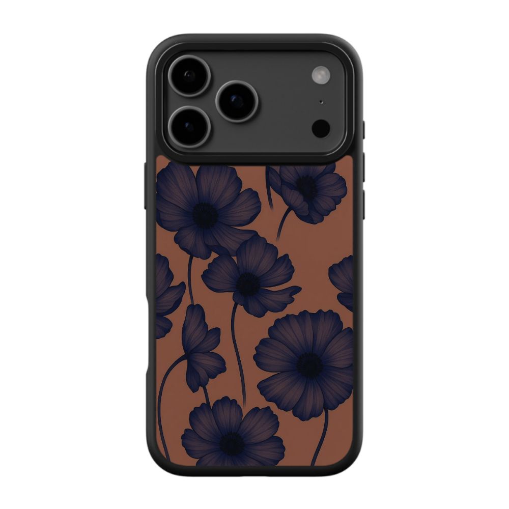 Elegant Floral Aesthetic Phone Case