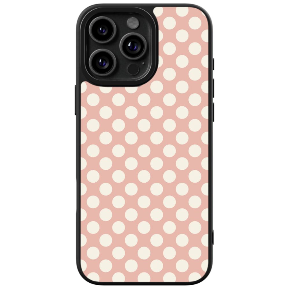Chic Polka Dot Phone Case