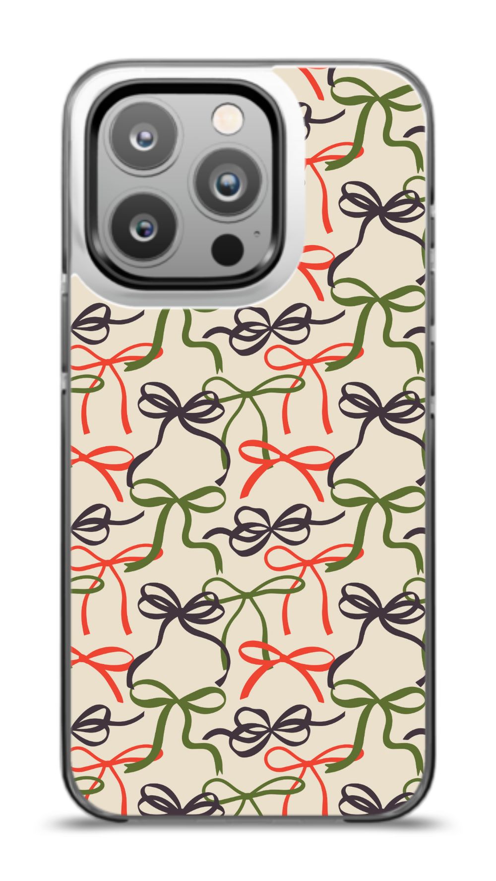 Bow Tie Pattern Phone Case