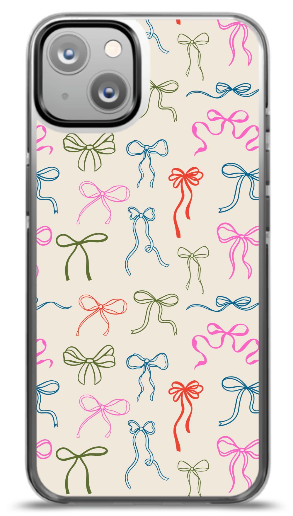 Ribbon Delight Phone Case