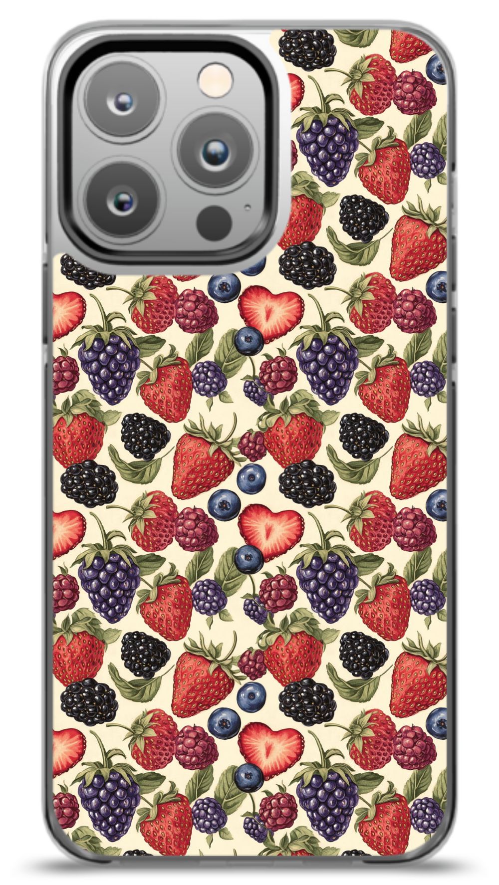Berry Delight Phone Case