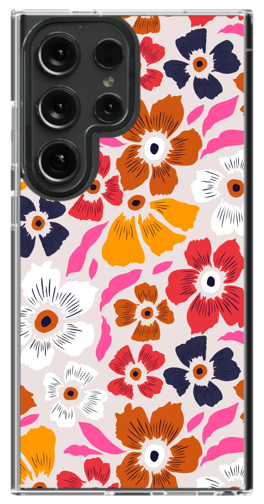 Floral Bloom Phone Case