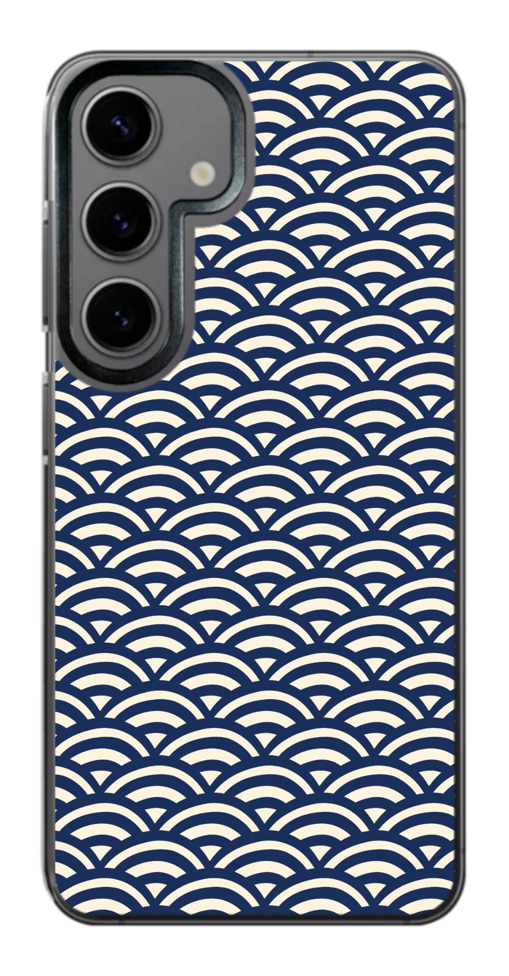 Seigaiha Wave Phone Case