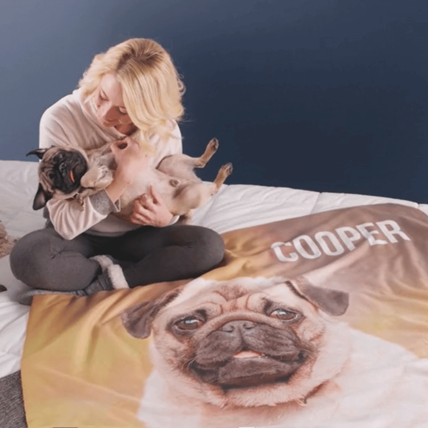 Custom Blankets