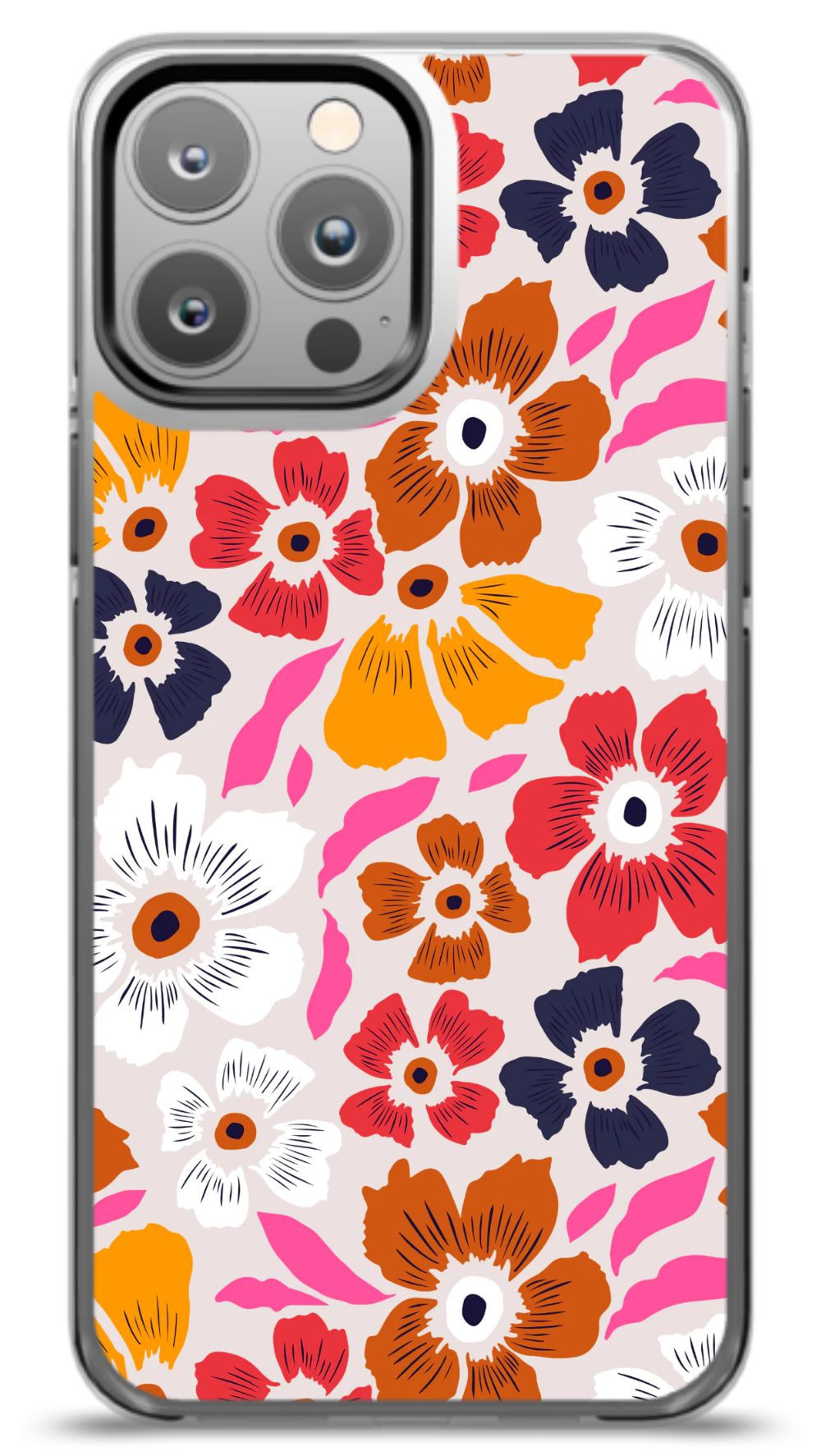 Floral Bloom Phone Case
