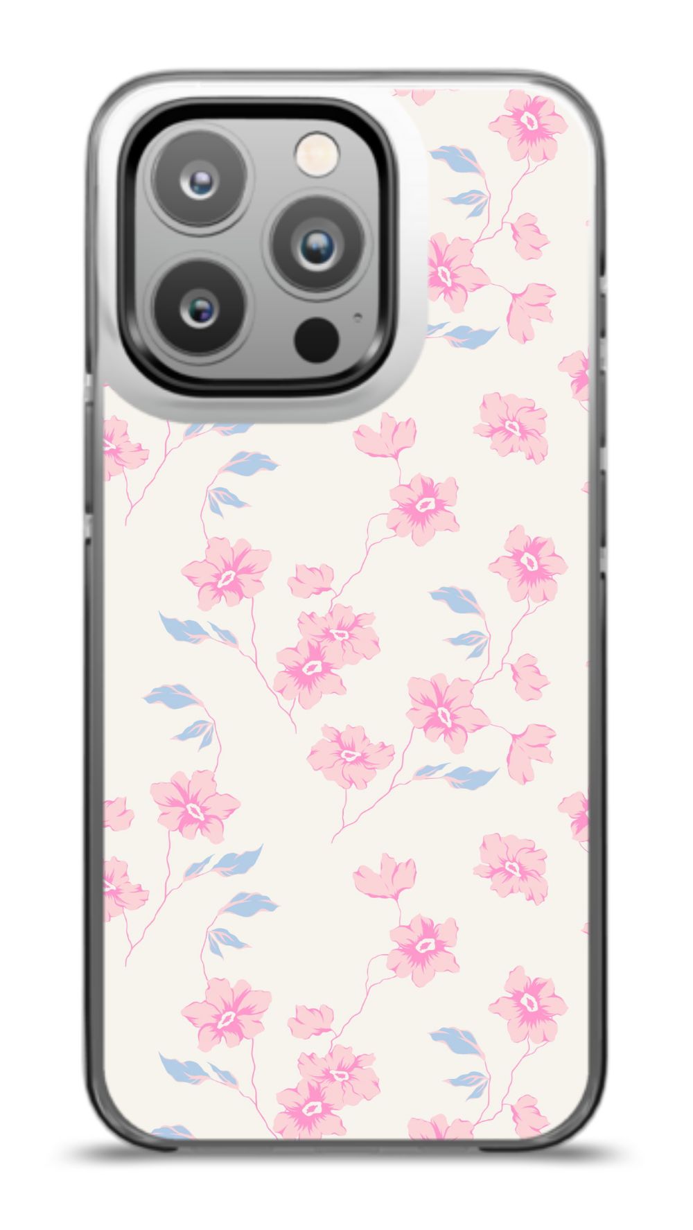 Blossom Elegance Phone Case