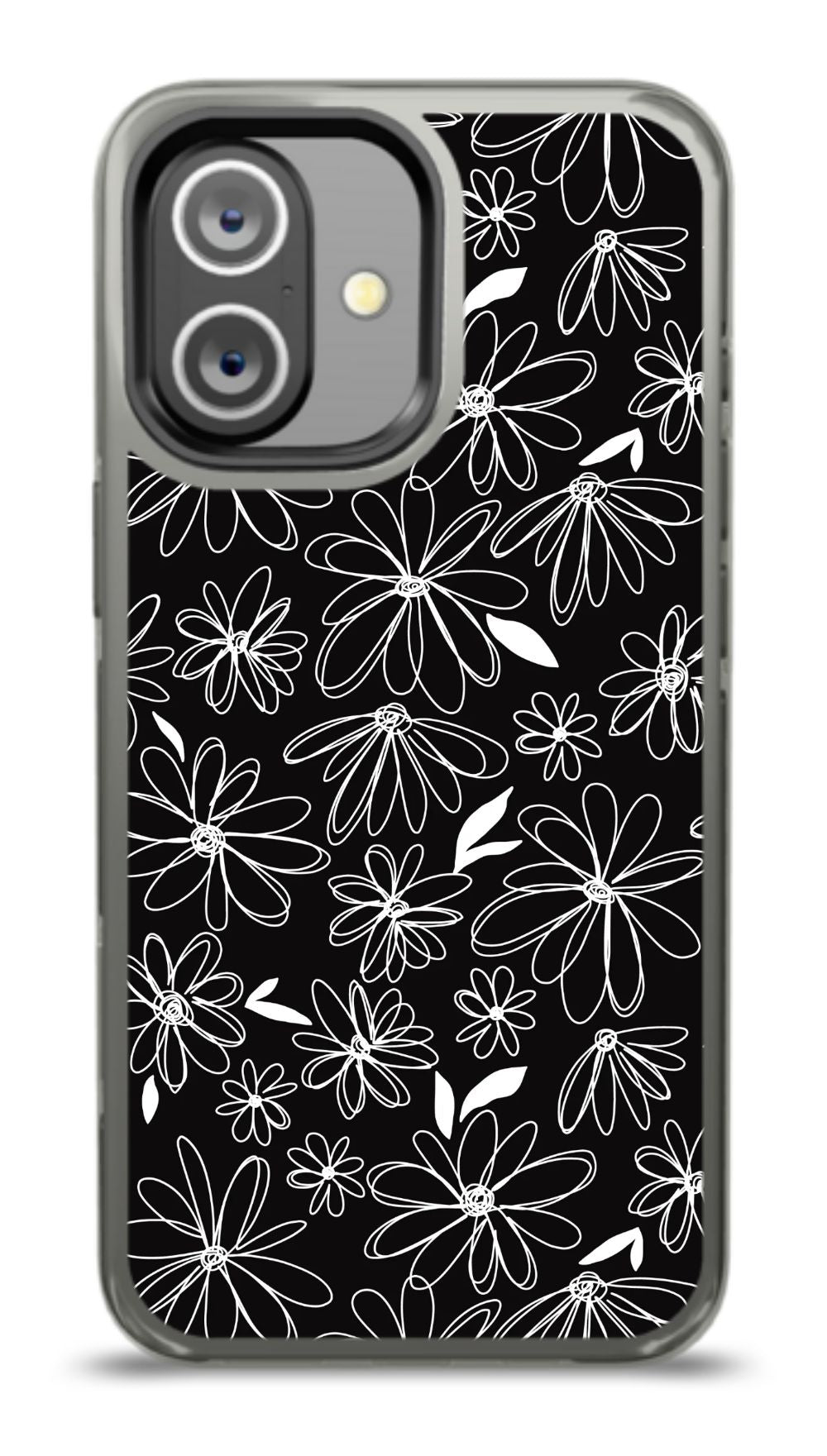 Daisy Doodle Phone Case
