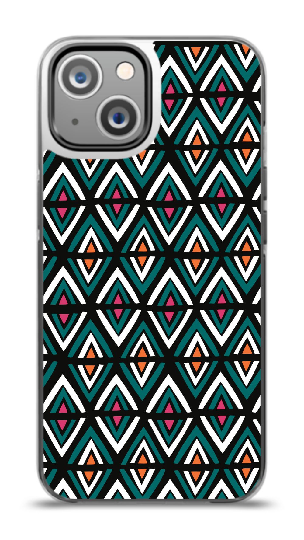 Geo Prism Phone Case