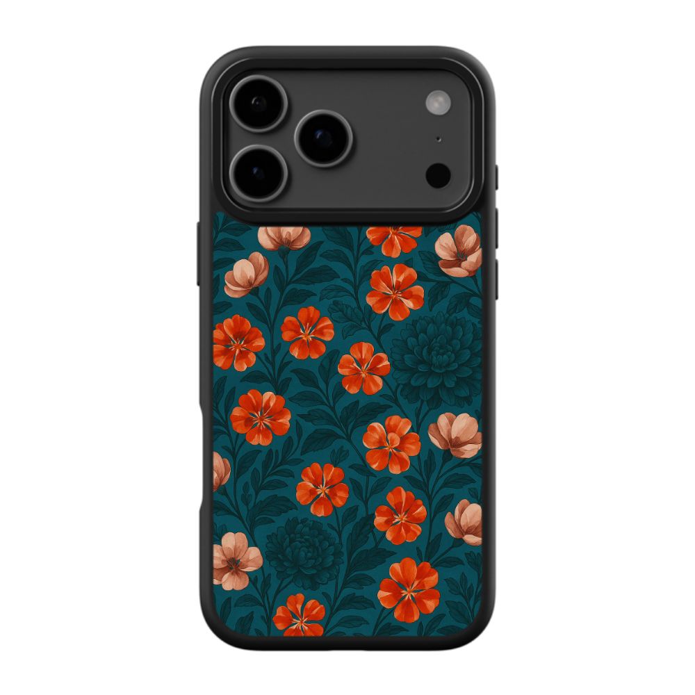 Floral Aesthetic Phone Case