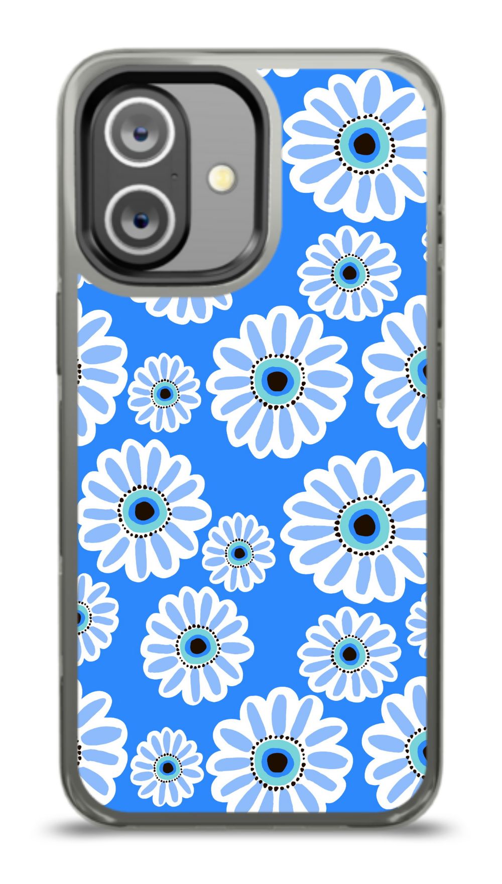 Blue Daisy Delight Phone Case