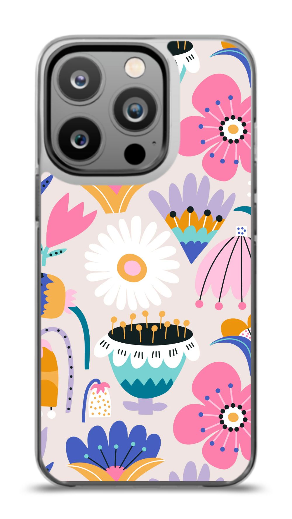 Floral Bliss Phone Case