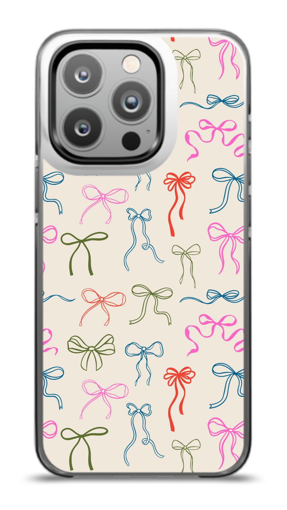 Ribbon Delight Phone Case