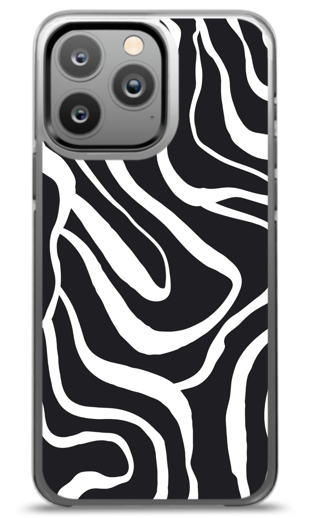 Zebra Stripes Phone Case