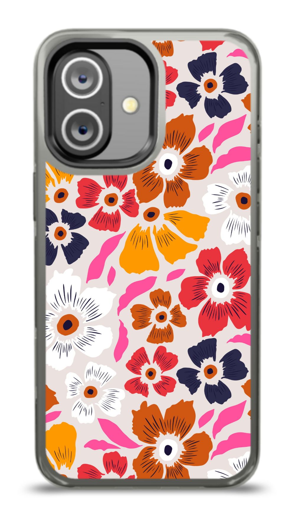 Floral Bloom Phone Case