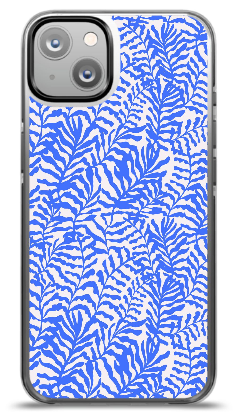 Tropical Fern Pattern Phone Case