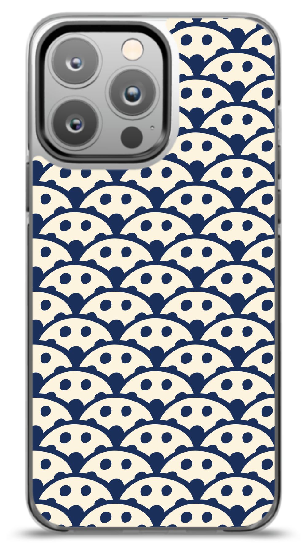 Seaside Waves Phone Case