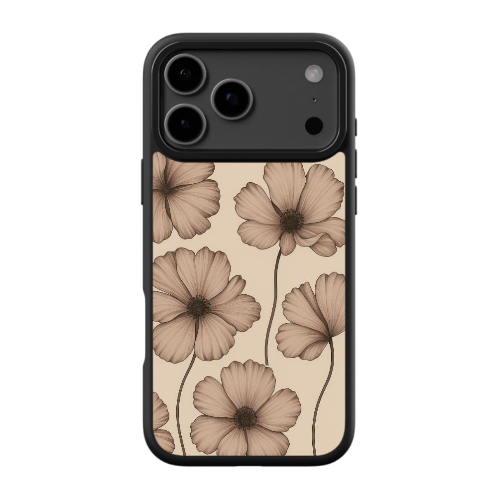 Floral Aesthetic Phone Case