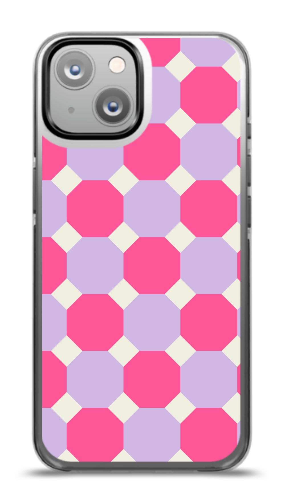 Geometric Pastel Phone Case