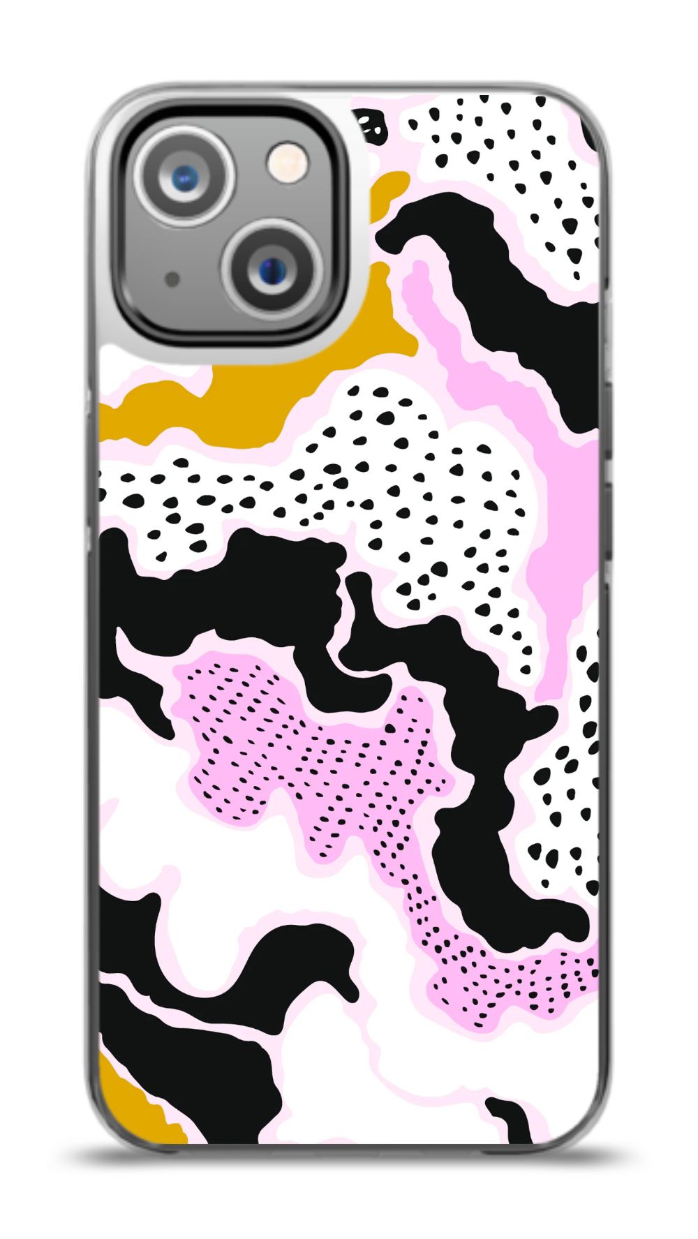 Abstract Camo Phone Case