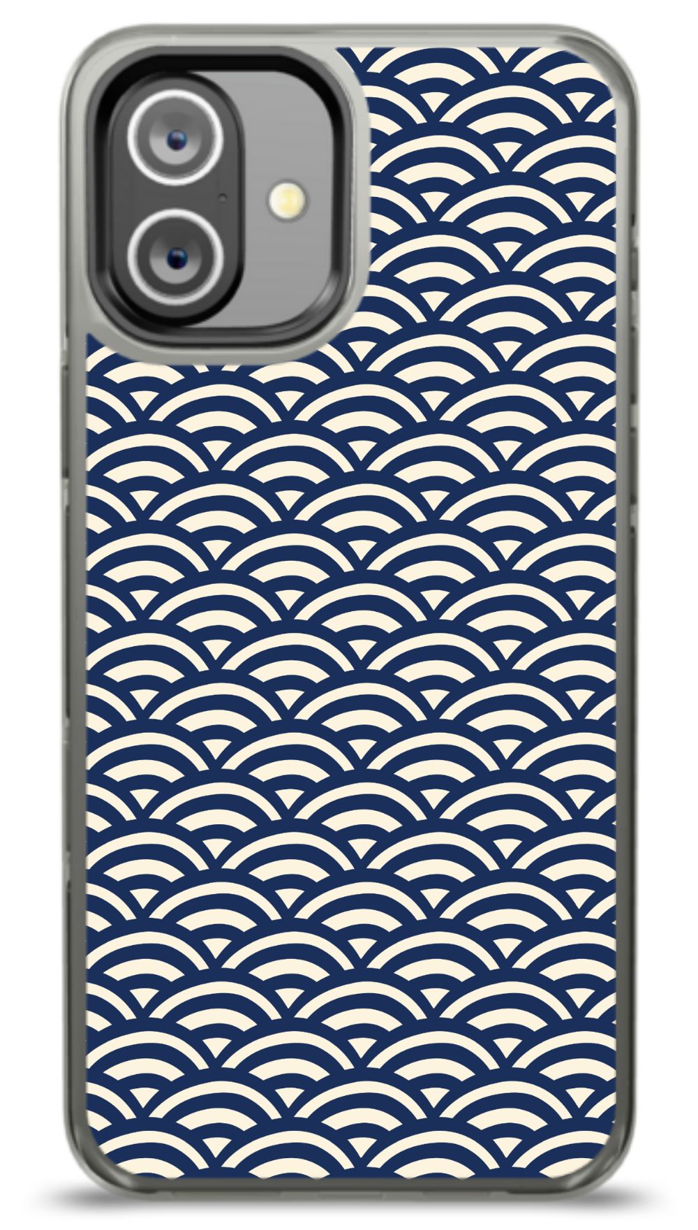 Seigaiha Wave Phone Case