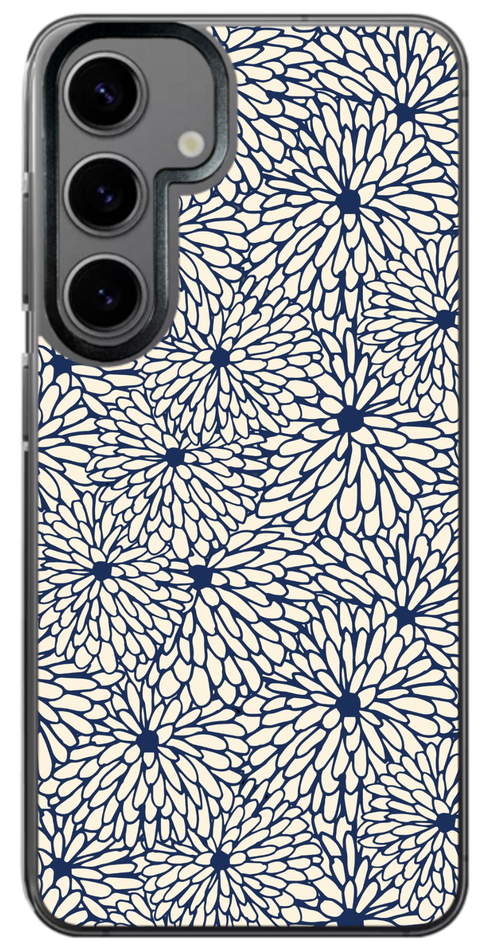 Floral Burst Phone Case