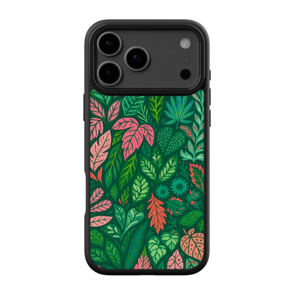 Leafy Aesthetic Phone Case