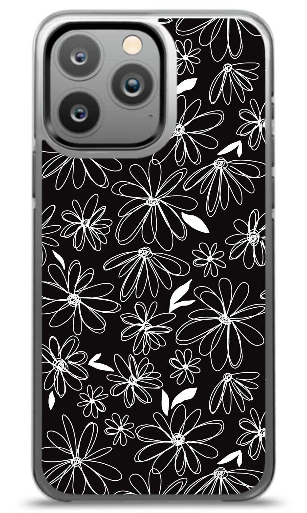 Daisy Doodle Phone Case