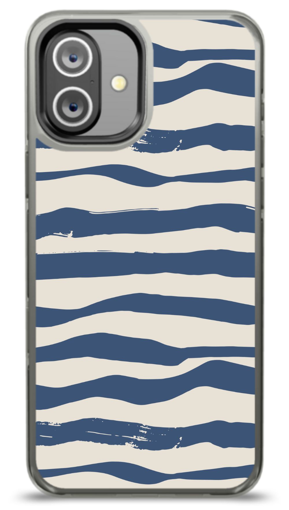 Ocean Wave Stripes Phone Case