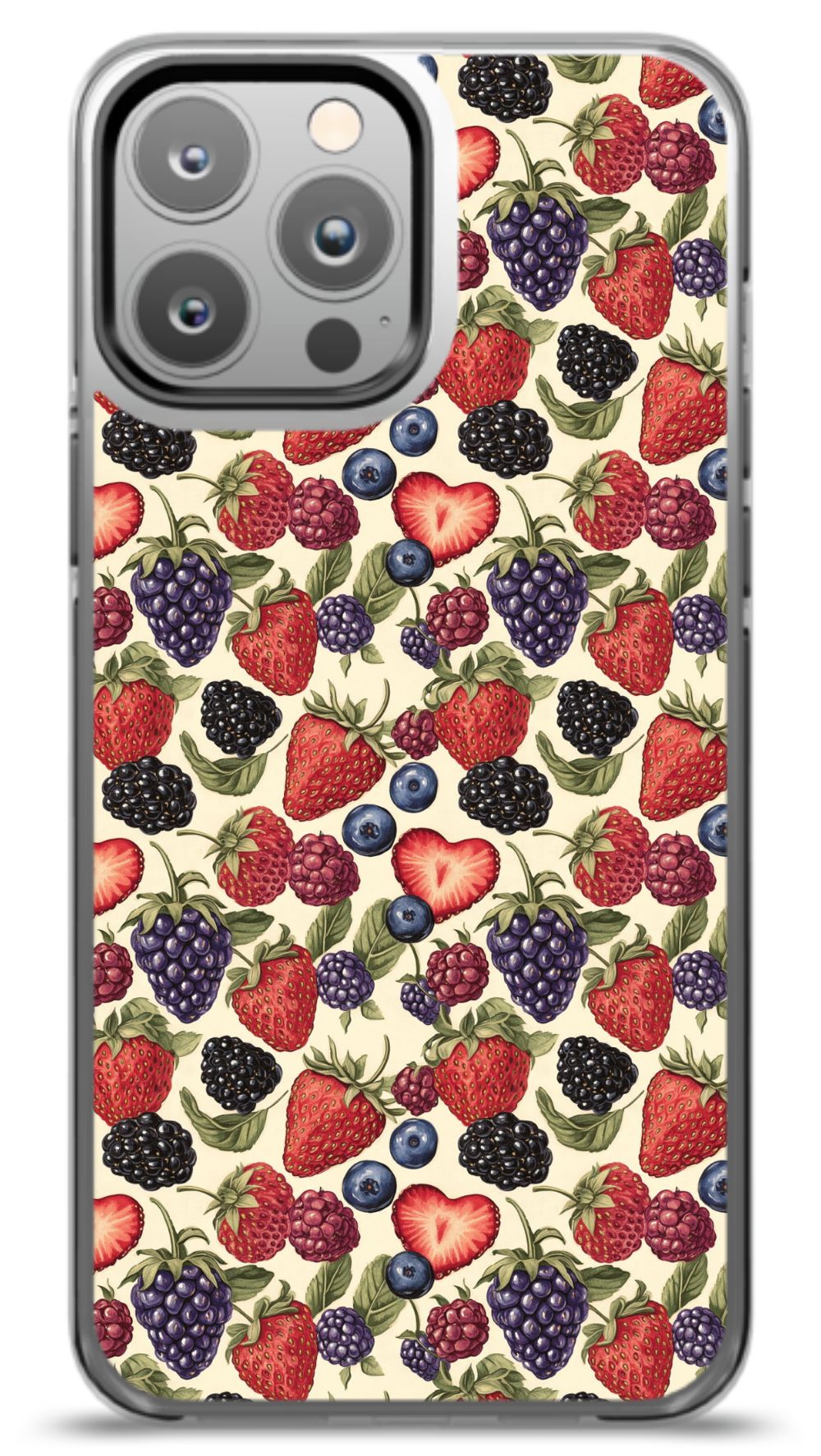 Berry Delight Phone Case