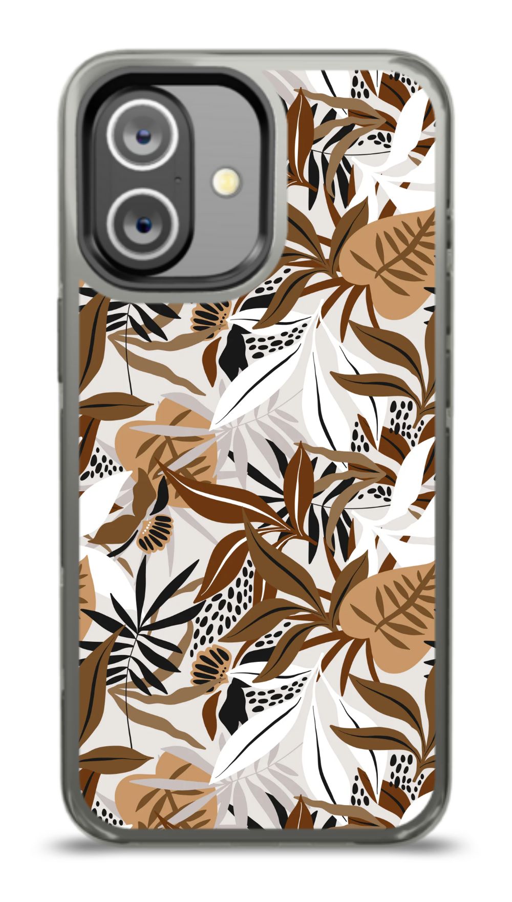 Earthy Botanical Phone Case