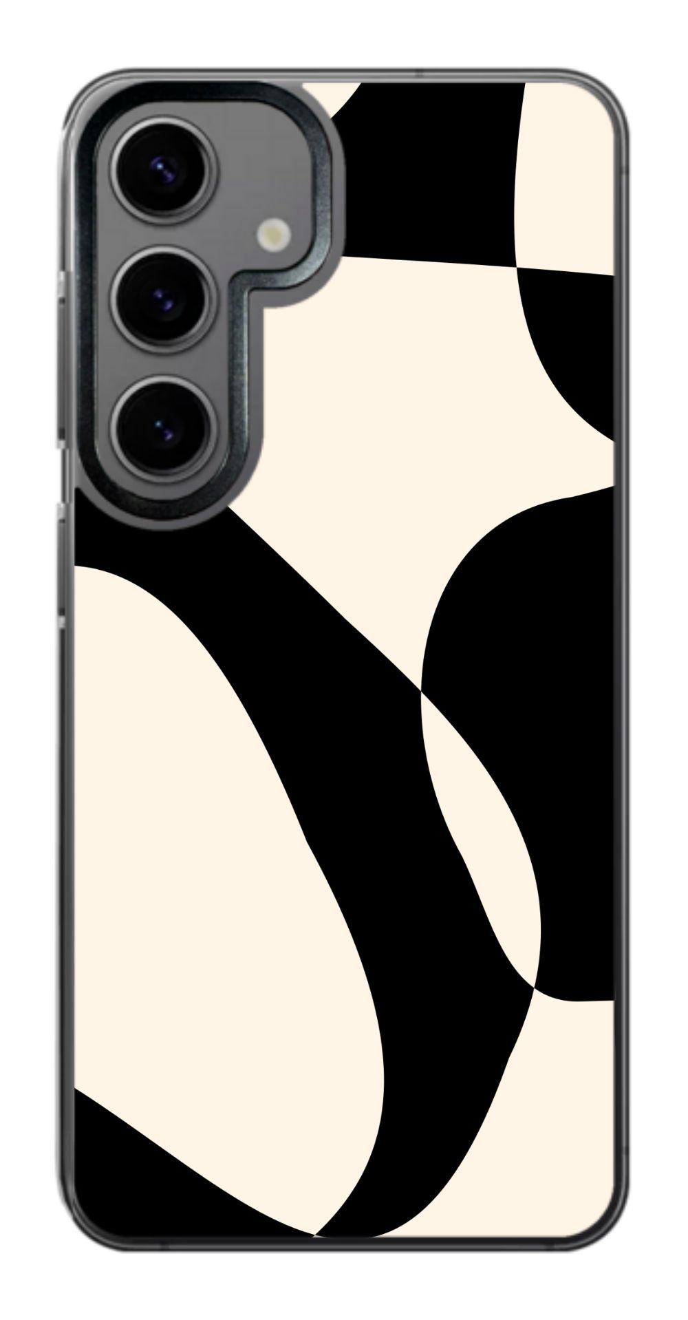 Abstract Waves Phone Case