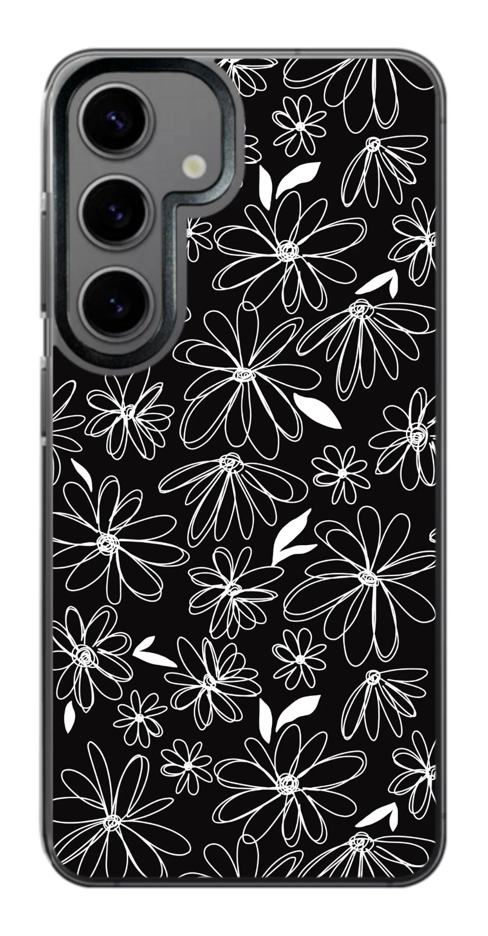 Daisy Doodle Phone Case