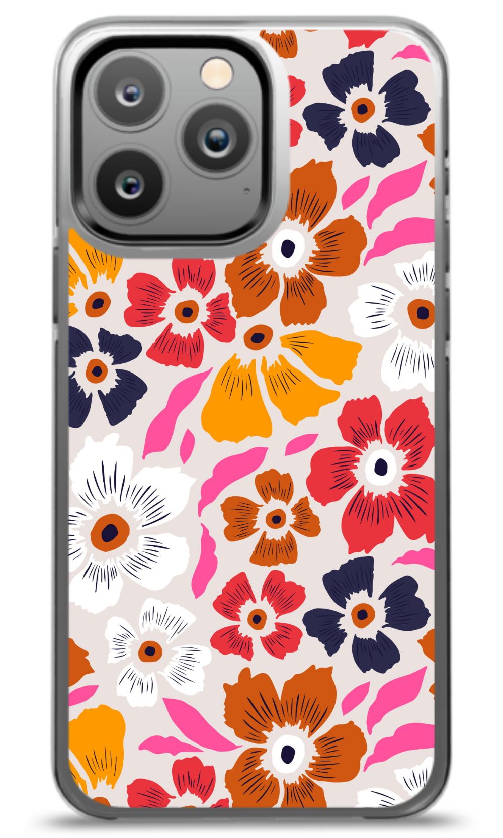 Floral Bloom Phone Case