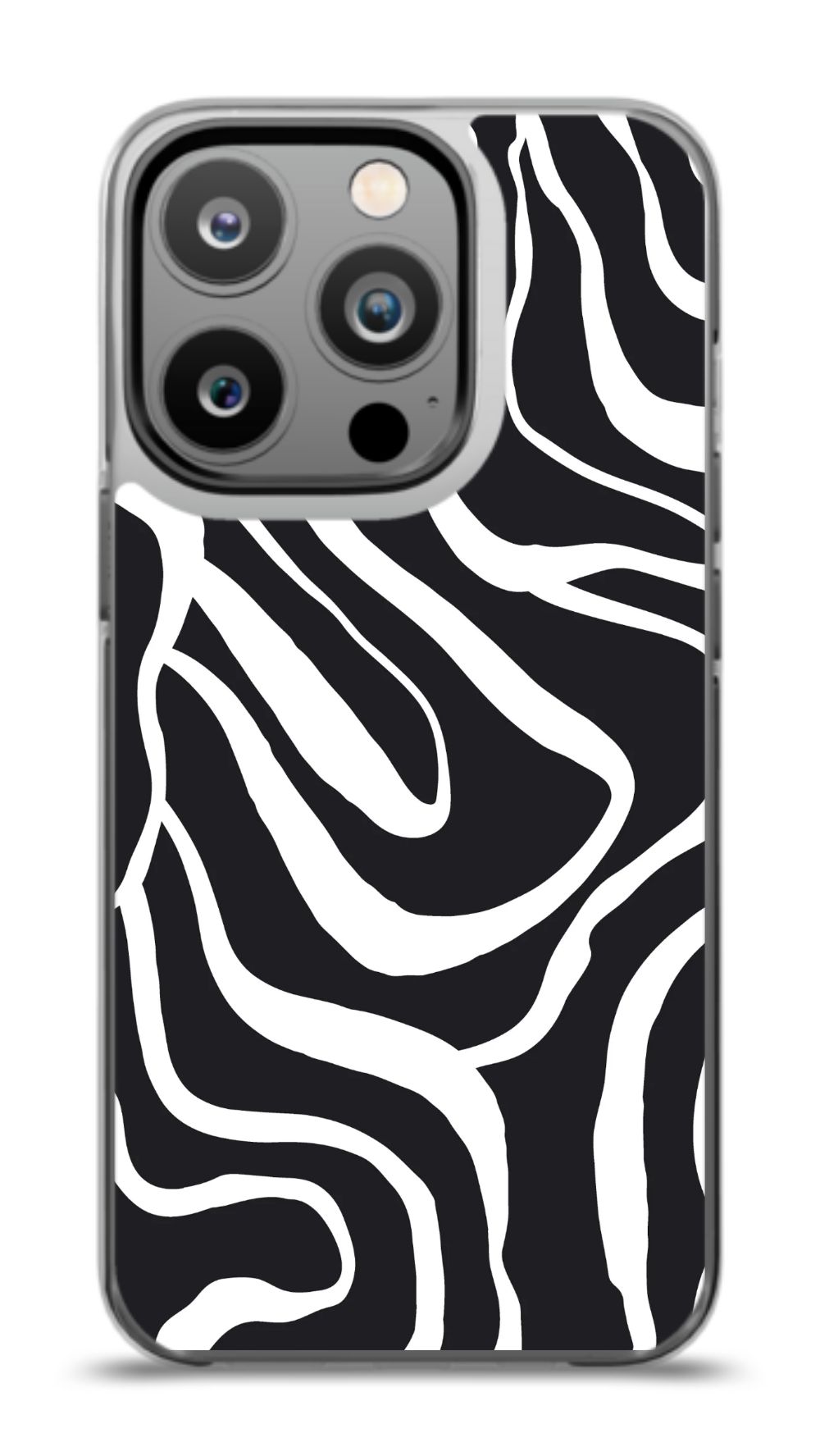 Zebra Stripes Phone Case