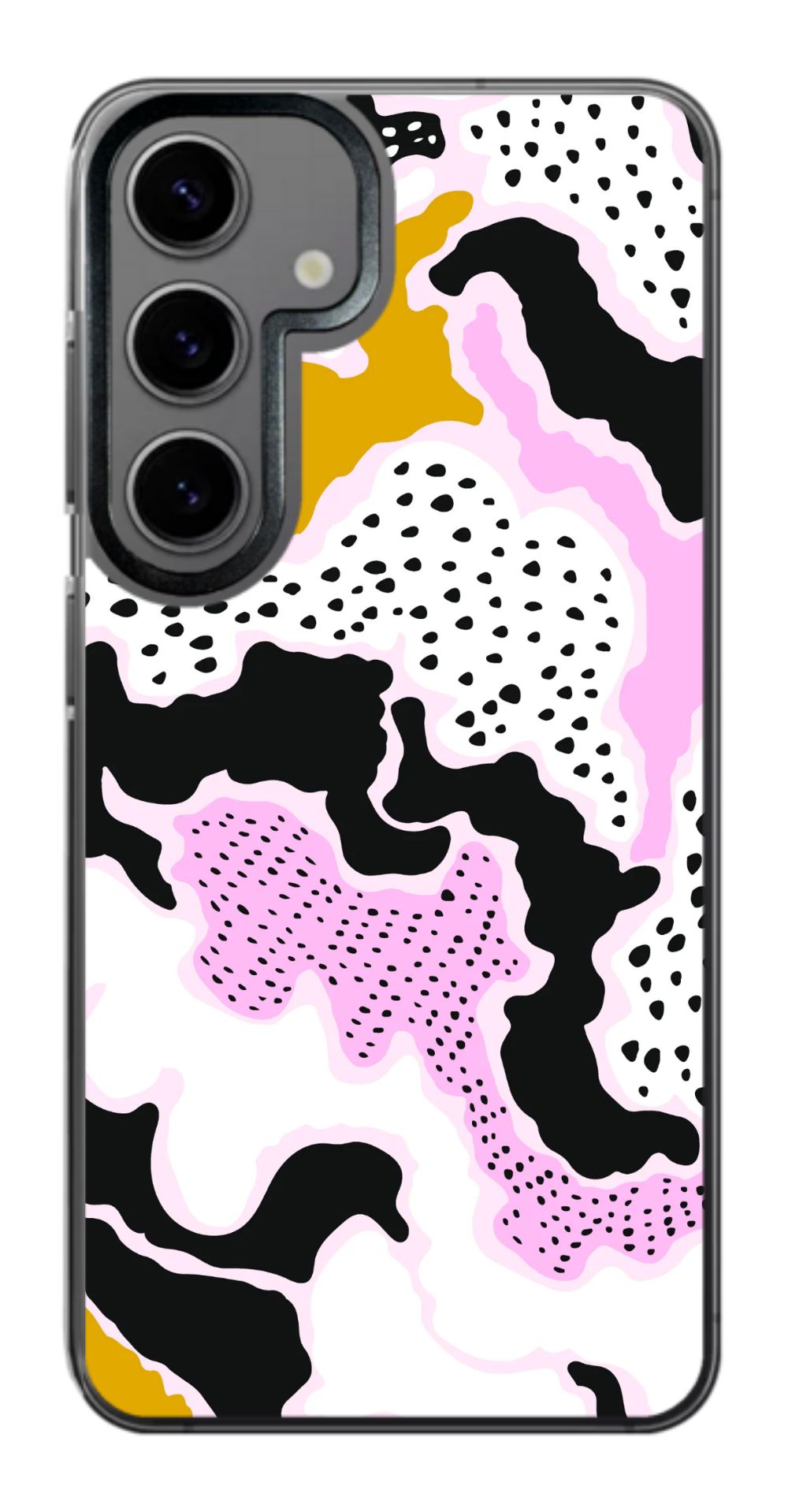 Abstract Camo Phone Case